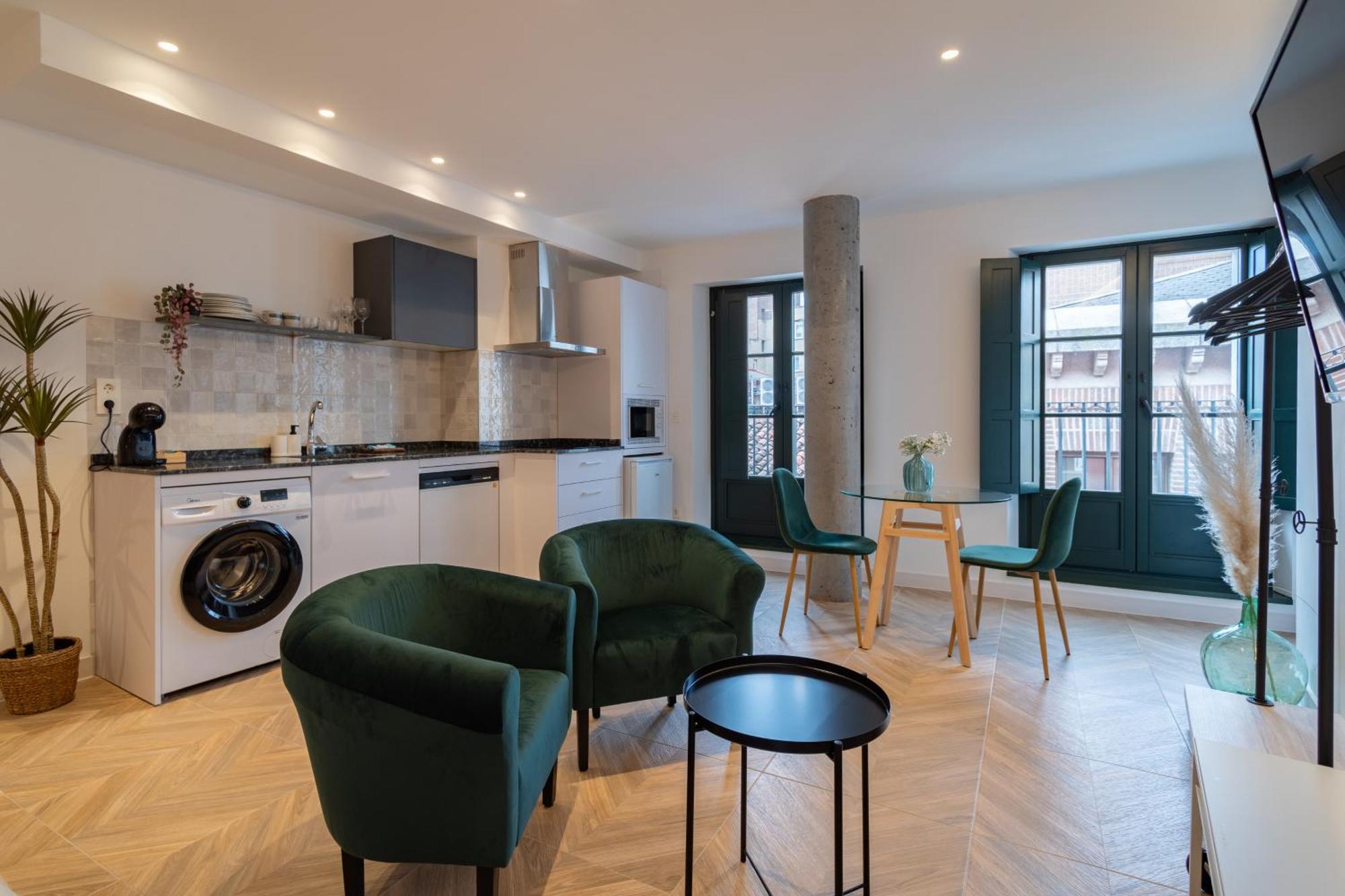 Edificio Correos By Plaza Mayor Apartamentos Валадоид Екстериор снимка