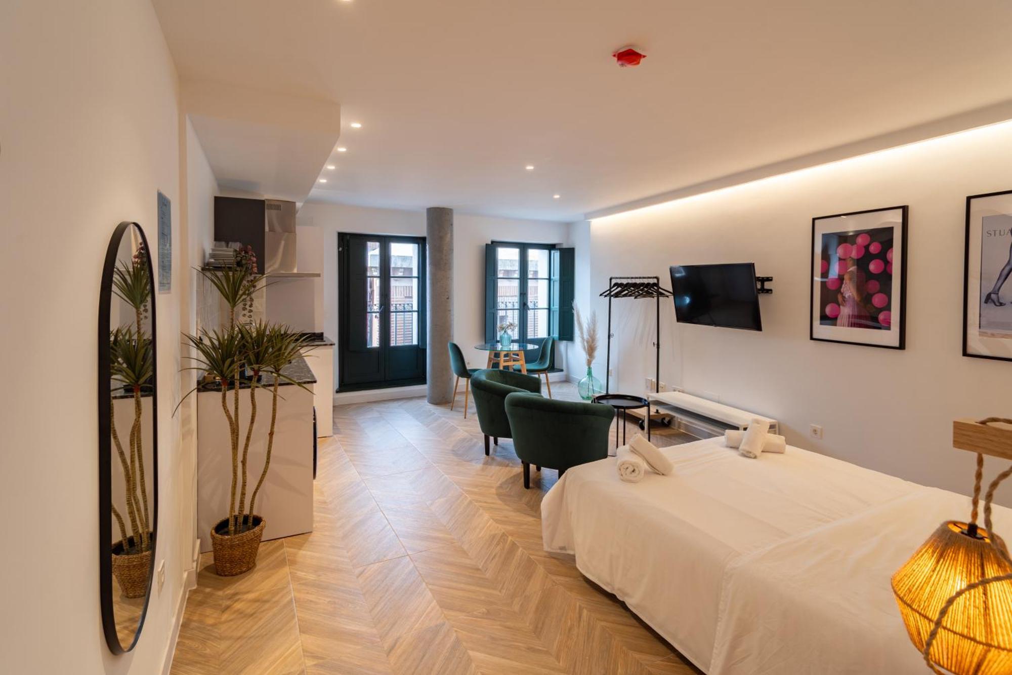 Edificio Correos By Plaza Mayor Apartamentos Валадоид Екстериор снимка
