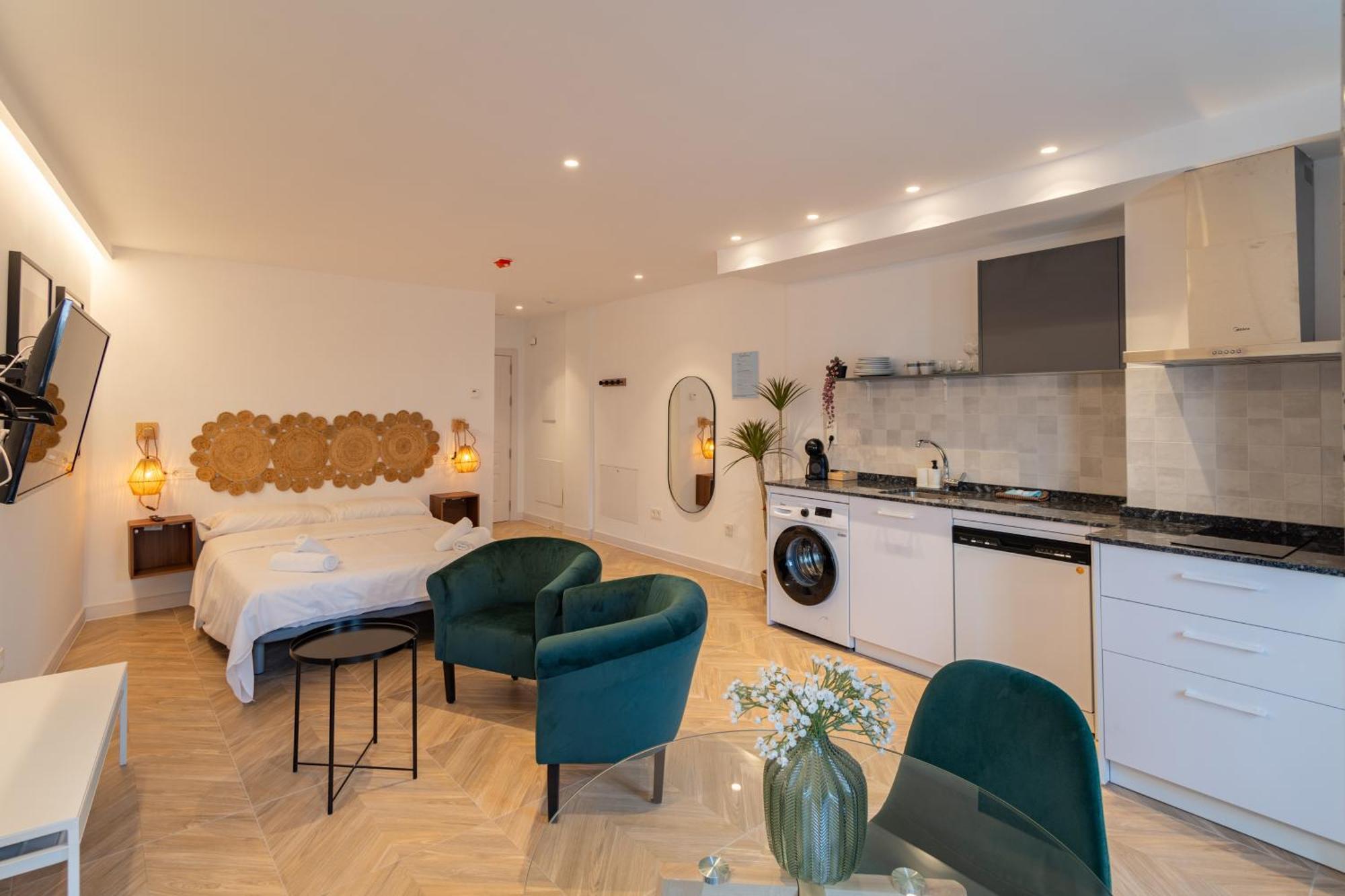 Edificio Correos By Plaza Mayor Apartamentos Валадоид Екстериор снимка